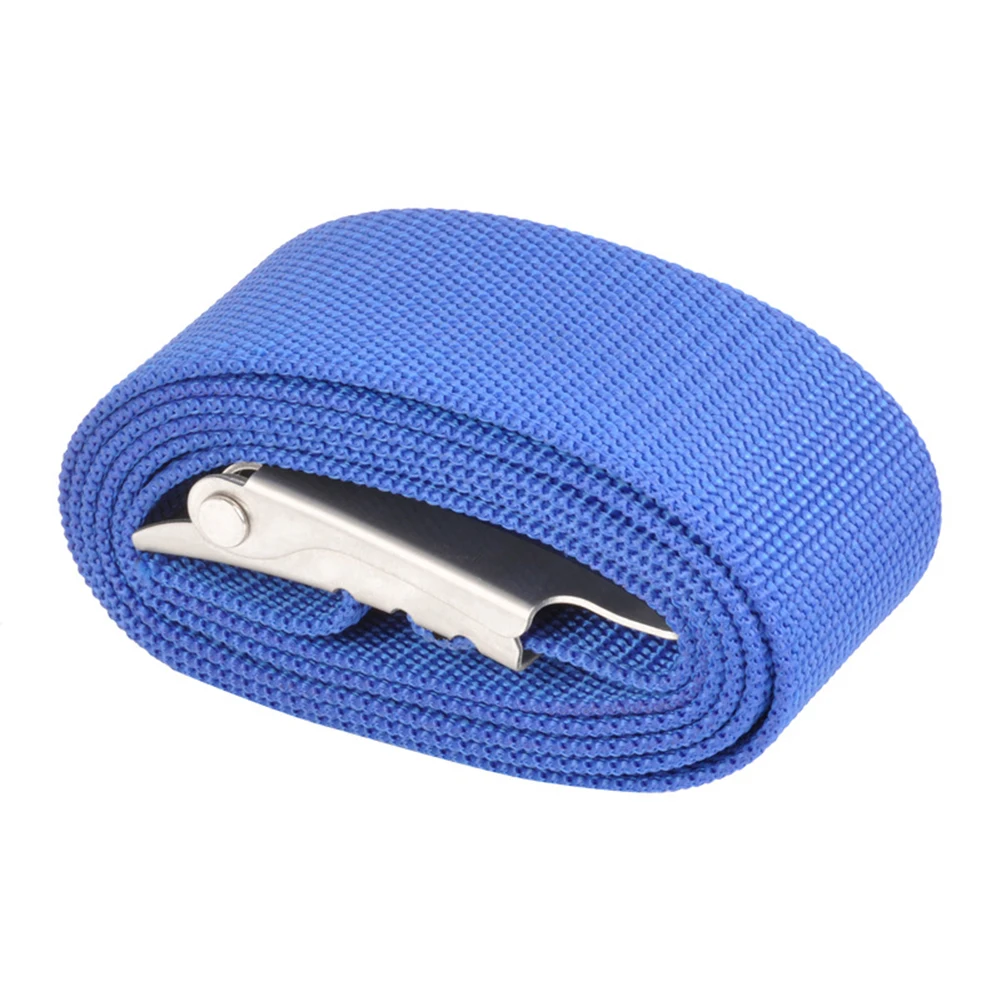 For Recreational Diving Freediving Weight Belt Adjustable Weight Belt Diving Scenarios Adjustable Weight Belt For Diving