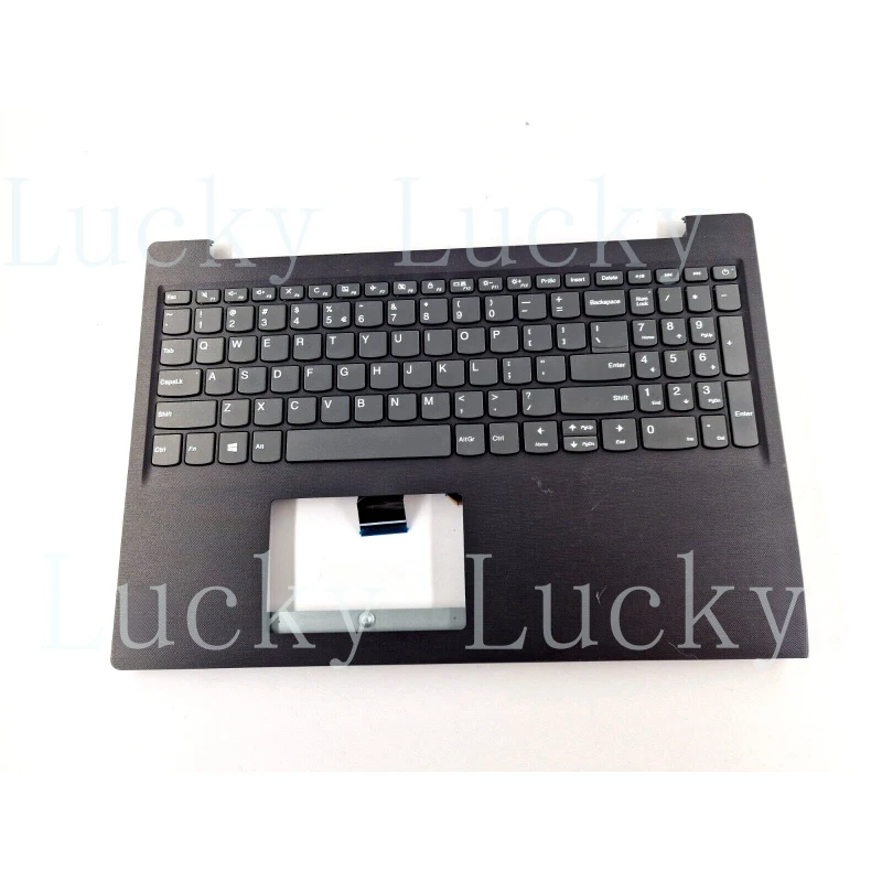 

Подставки для рук (пальмресты) для Lenovo V15-IIL 82C5 с американской клавиатурой без подсветки AP1RR...