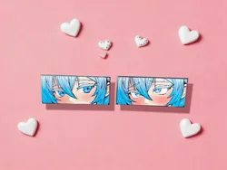 Esdeath - Peekers - alfiler esmaltado