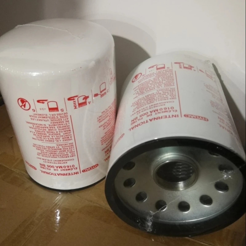 

Rotating pipeline filters 0160MG010P, 0160MU010P, 0160MA010BN