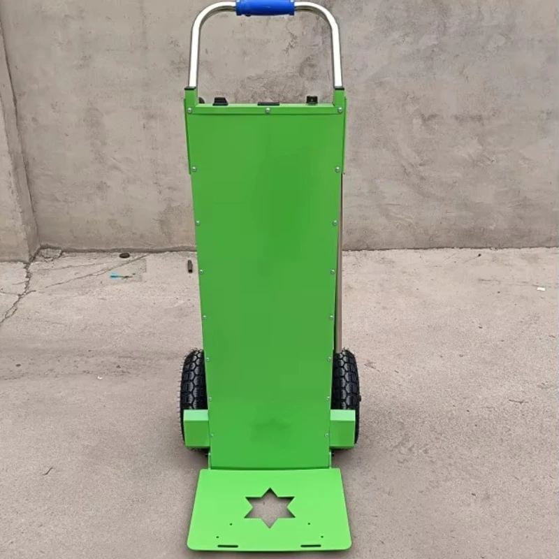 Hand Truck 200kg Loading Weight Electric Stair Walker Climber Climbing Trolley