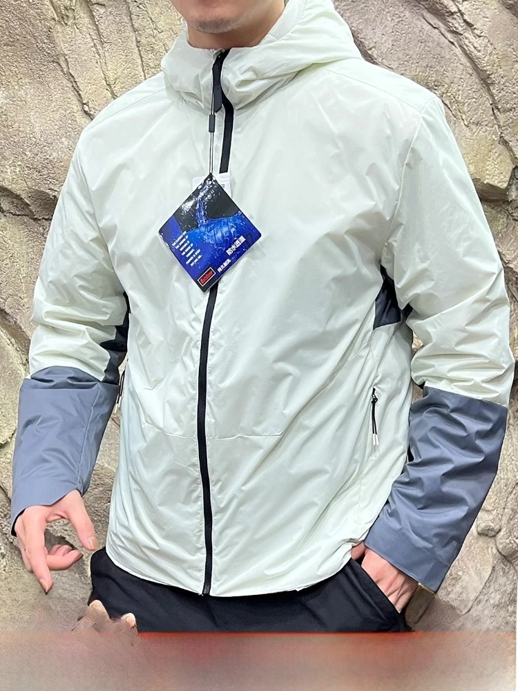 

Отражатель с отделкой Bend Knife Sve Cotton Jaet Youth Facebook Stand Fit Мужское женское теплое водонепроницаемое осенне-зимнее пальто