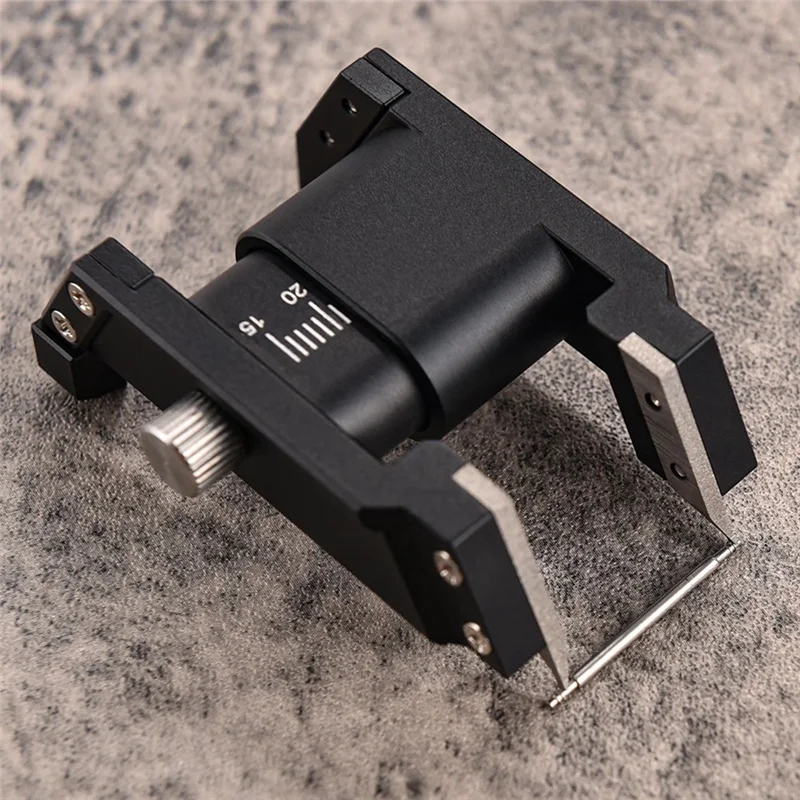 جديد-مطاطا الأذن مجتذب حزام ساعة اليد مزيل ذو طيات الربيع بار الملقط أداة لمزيل الساعاتي كماشة #4