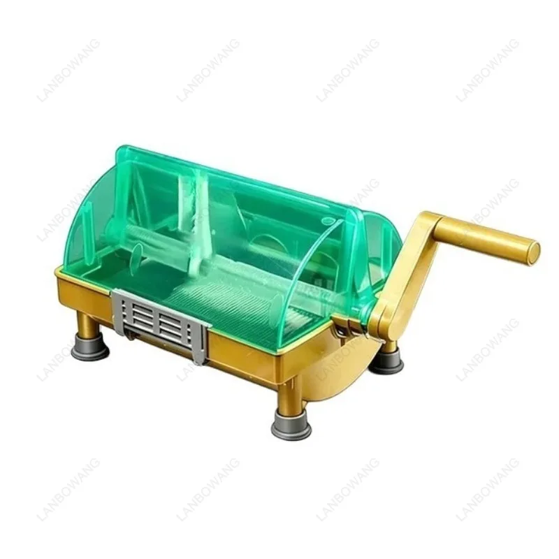 Commercial Multi-function Vegetable Cutter Stainless Steel Pickled Chinese Cabbage, Chili, Coriander, Leek and Scallion Cutting