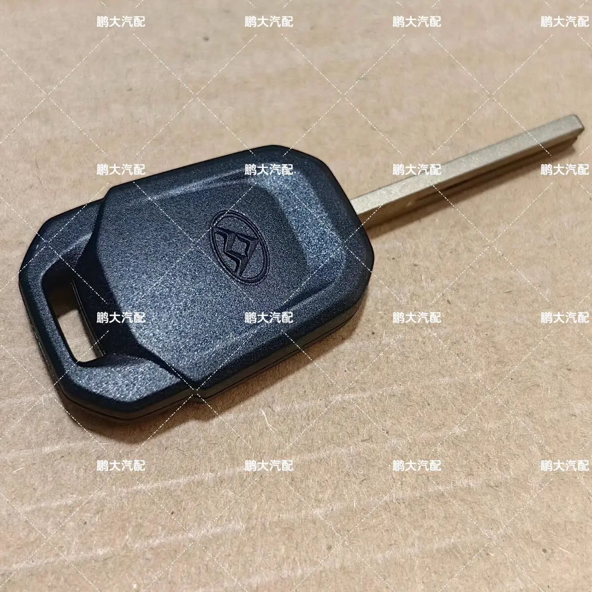 SAIC Maxus G10 Automotive Key Blanks, G50 EV30 Ignition Key, Remote Smart Key (Genuine OEM) – Compatible with D90/G20 Models