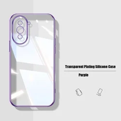 Luxury Glitter Plating Case For Funda Xiaomi 14T Pro 14 Ultra Redmi 14C Note 14 Note14 Pro Plus Pro+ 5G Transparent Soft Cover