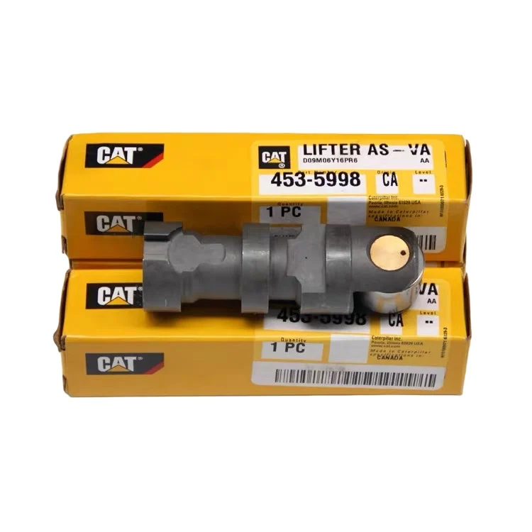 

Excavator accessories For Caterpillar cat 336D accessories Valve tappet C9 Valve slide 575-4995 Original factory 340D/330