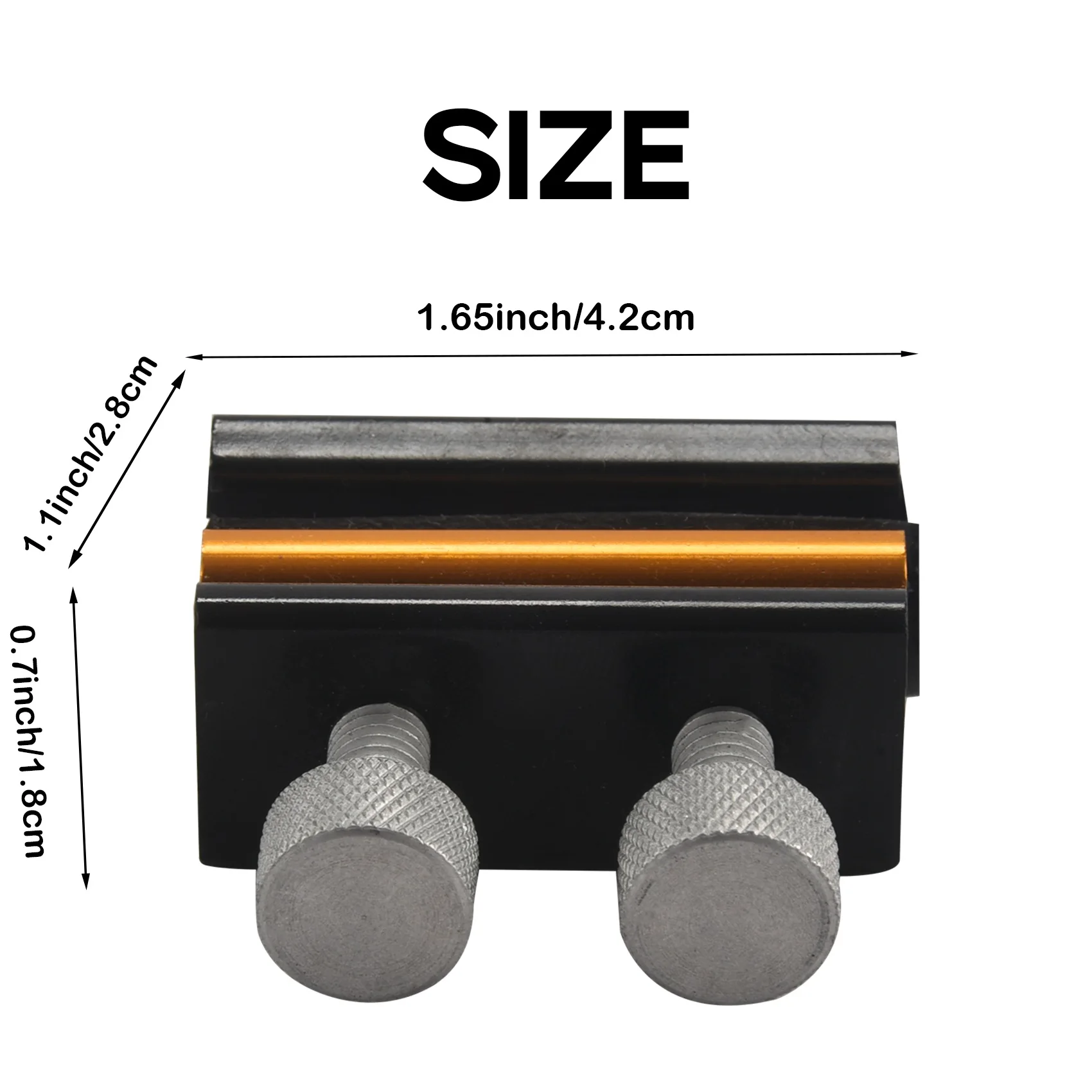 สายหล่อลื่นสายอลูมิเนียมสำหรับรถจักรยานยนต์ (สีดำ)