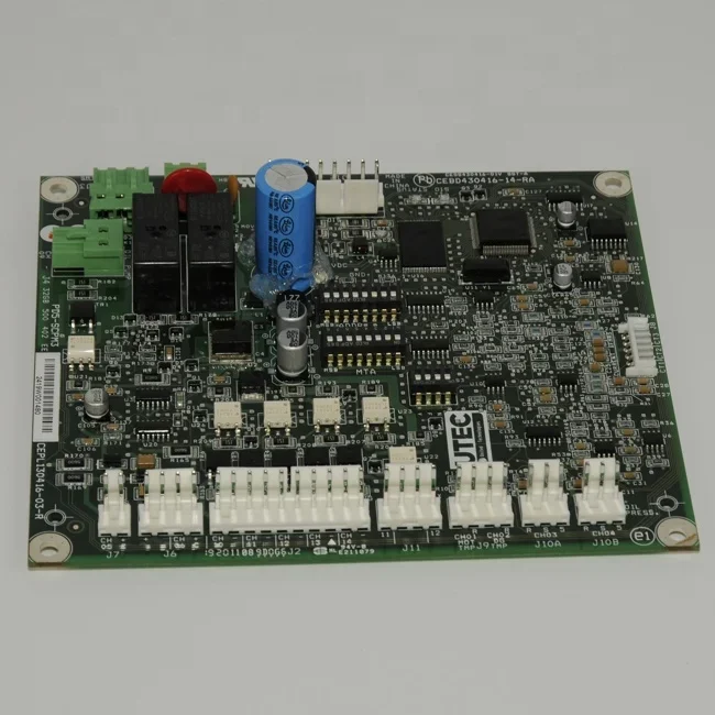 

HVAC Parts and Carrier Chiller SCPM Board 32GB500402EE Programmed for 30HXC