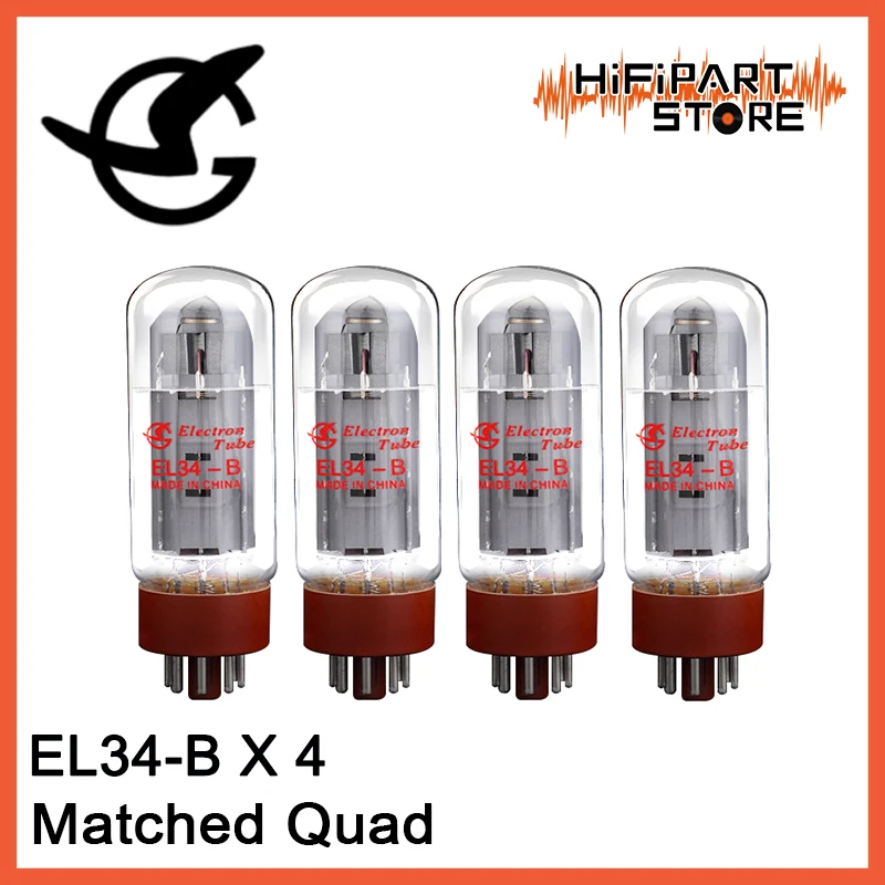 

Ламповый усилитель Shuguang EL34-B заменяет ламповый усилитель 6CA7 EL34B 6P3P 5881 6550 KT88 EL34M EL34 HIFI аудиоусилитель