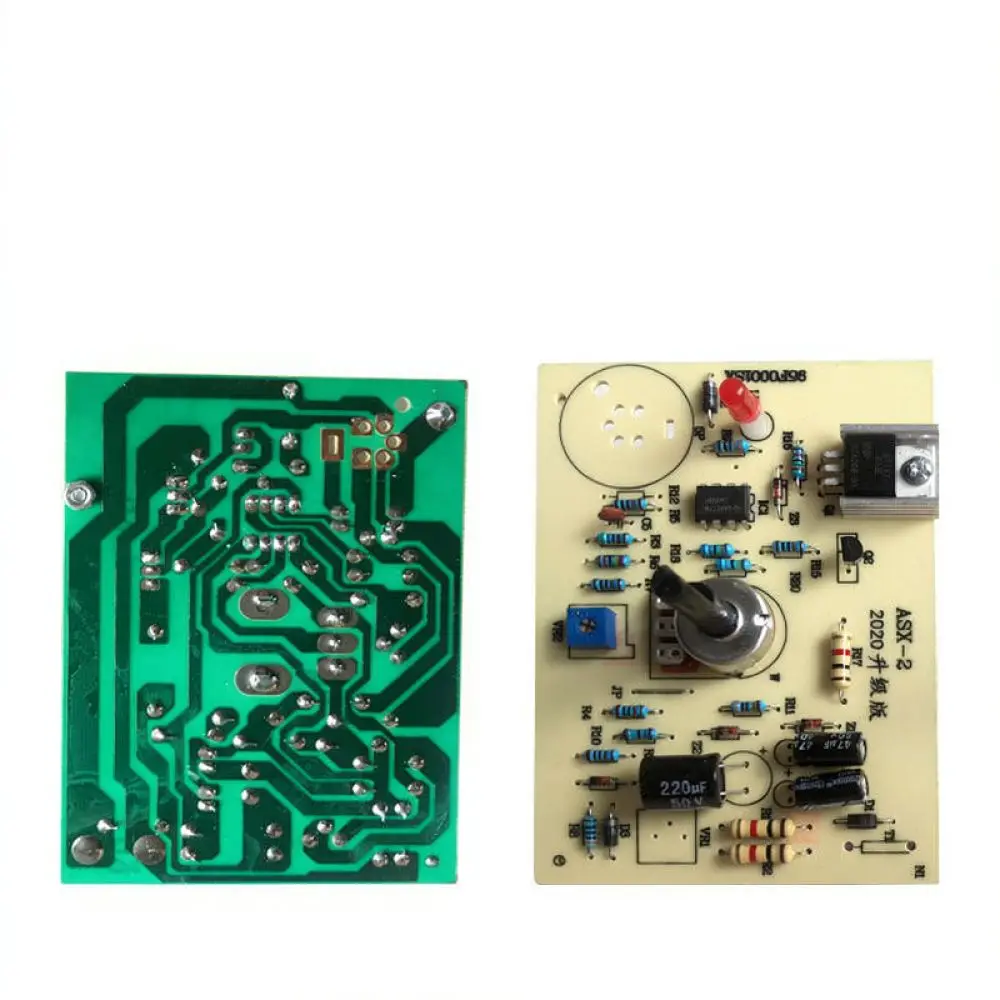 Constant Temperature Control Panel For Baiknn 936A 936B Soldering Station Five Pin Connector Electronic Repair Component