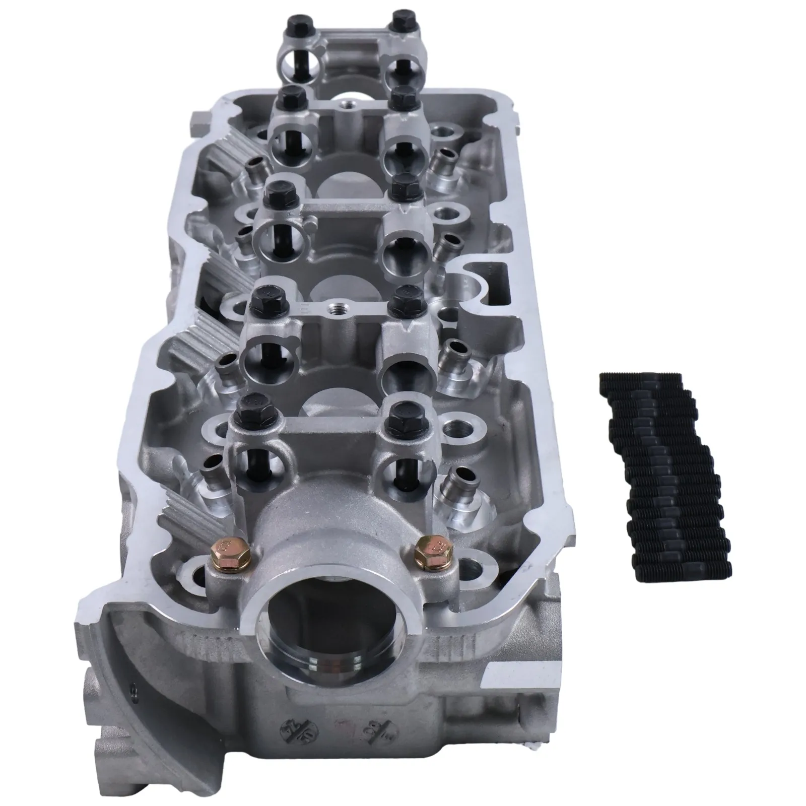Bare Cylinder Head MD192299 w/8 Valve for Mitsubishi 4G64 Forklift FG28 FG30 view 2