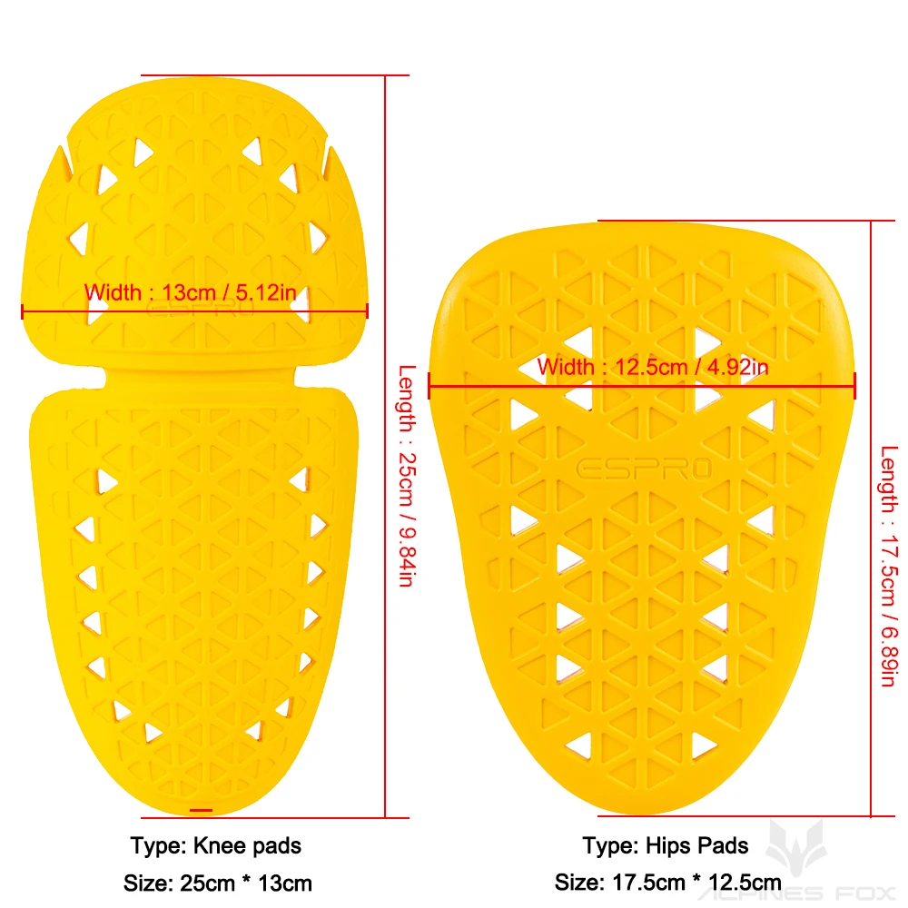 2025 جديد CE المستوى 2 دراجة نارية السراويل الجينز إدراج واقية والعتاد الركبة الورك حماية رشاقته دراجة نارية سباق ركوب نيبادس