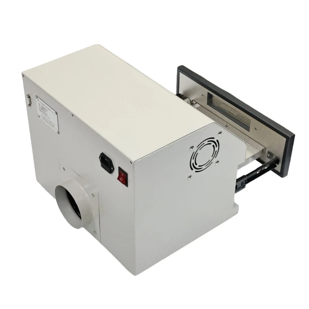 ZB2015HL 소형 무연 리플로우 납땜 오븐 이중 언어 열기 IR 가열 / 용접 장비 및 소모품