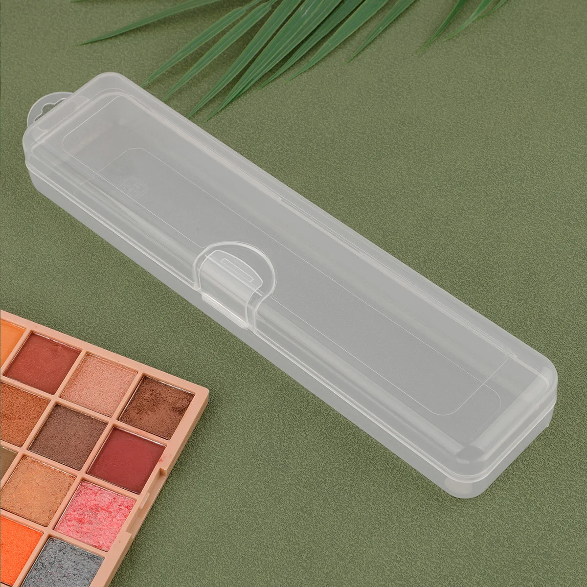 transparently