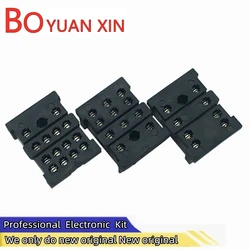 Home appliance relays Relay welding base HH54P MY4N-J HH52P MY2N-J PCB socket 18F-2Z-A2 4Z electromagnetic relay