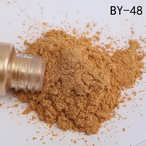 126colors Natural Mica for Soap Colorful Pearlescent Powder Pigment Mica Nail Glitter Pearl Powder epoxy resin - Image 101