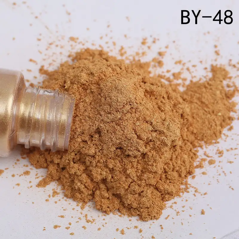 126colors Natural Mica for Soap Colorful Pearlescent Powder Pigment Mica Nail Glitter Pearl Powder epoxy resin - Image 101