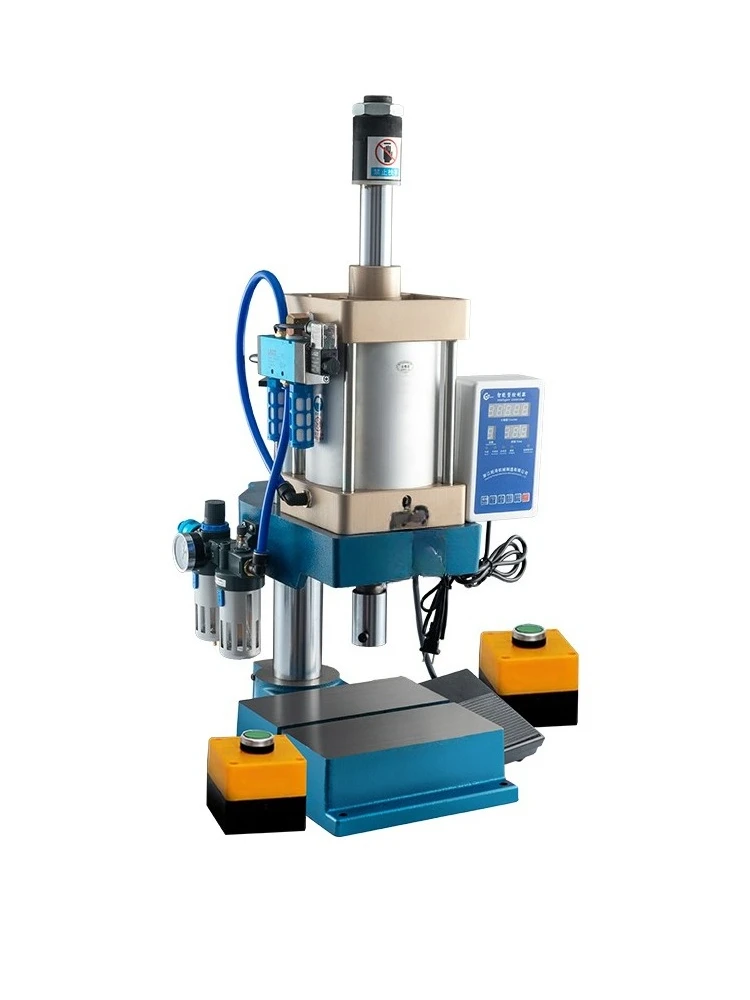 Single column four column small pneumatic  cylinder  pneumatic punch pneumatic p