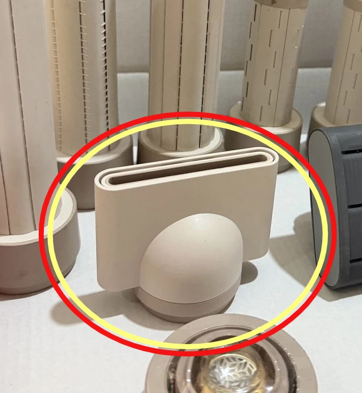 Styling Nozzle Attachment for Dreame Foldable Hairdryer Pocket Neo Pocket pro