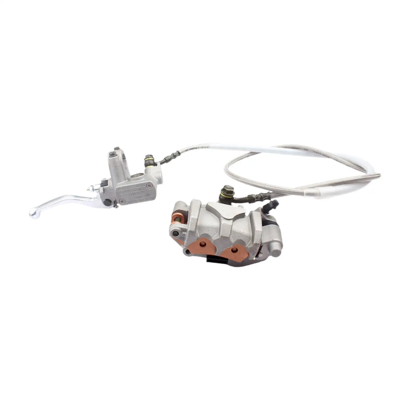 

Front Brake Master Cylinder Pump Lever Motorcycle Front Brake Caliper Assembly for Honda 450 450x 450RX Pit Dirt Bike