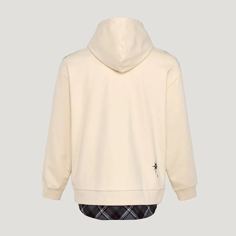 Adidas Clover HODIE New Street Casual Classic Hooded Sweater KT6374