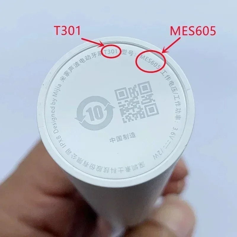 1Pcs Suitable for Xiaomi Mijia Electric Toothbrush Charging Base T301/T302/EMS608