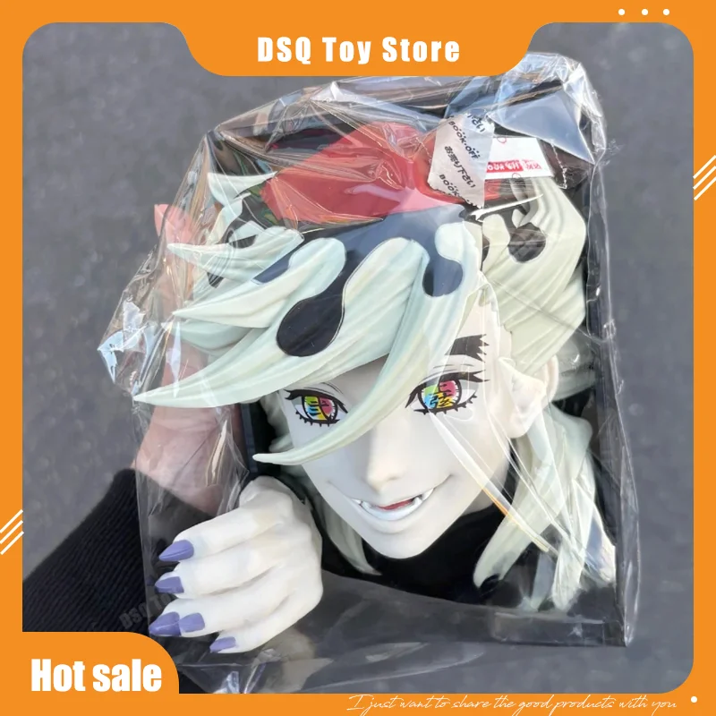 

Genuine Bandai Optical Factory Hyokofig Children'S Grinding Figures Trendy Toy Ornaments Collection Holiday Gifts