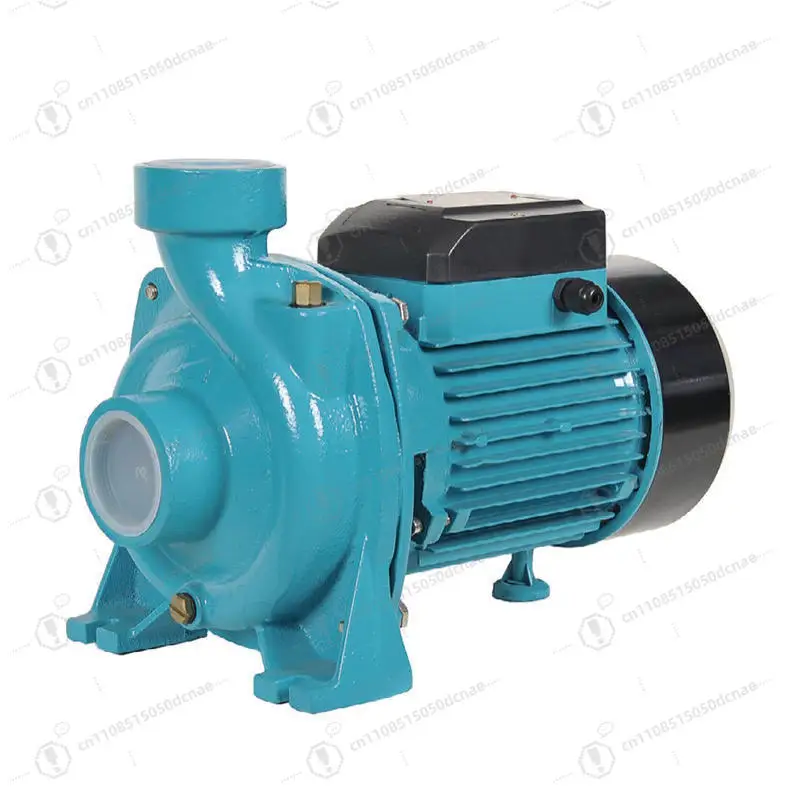 MHF Series Centrifugal Pump 2 3 4 Inch 220V 50Hz 60Hz High Flow Booster Pump for Water Circulation Industrial