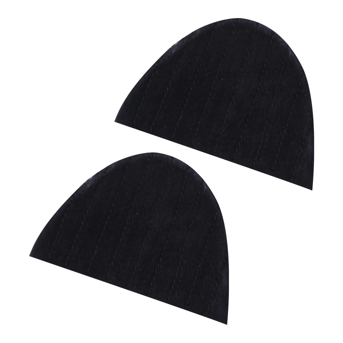

Invisible Heel Pads Anti Wear Stickers Foot Care Protector Black Non Slip Self Adhesive Shoe Insert Stickers Cushion Pad High