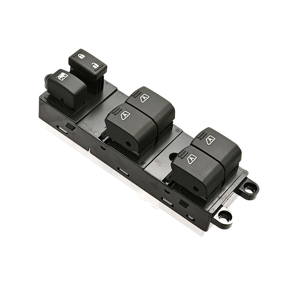 Car ​Electric Power Window Lifter Master Control Switch for Nissan Tiida 2006-2010 Accessories 25401-ED000 25401ED000 6