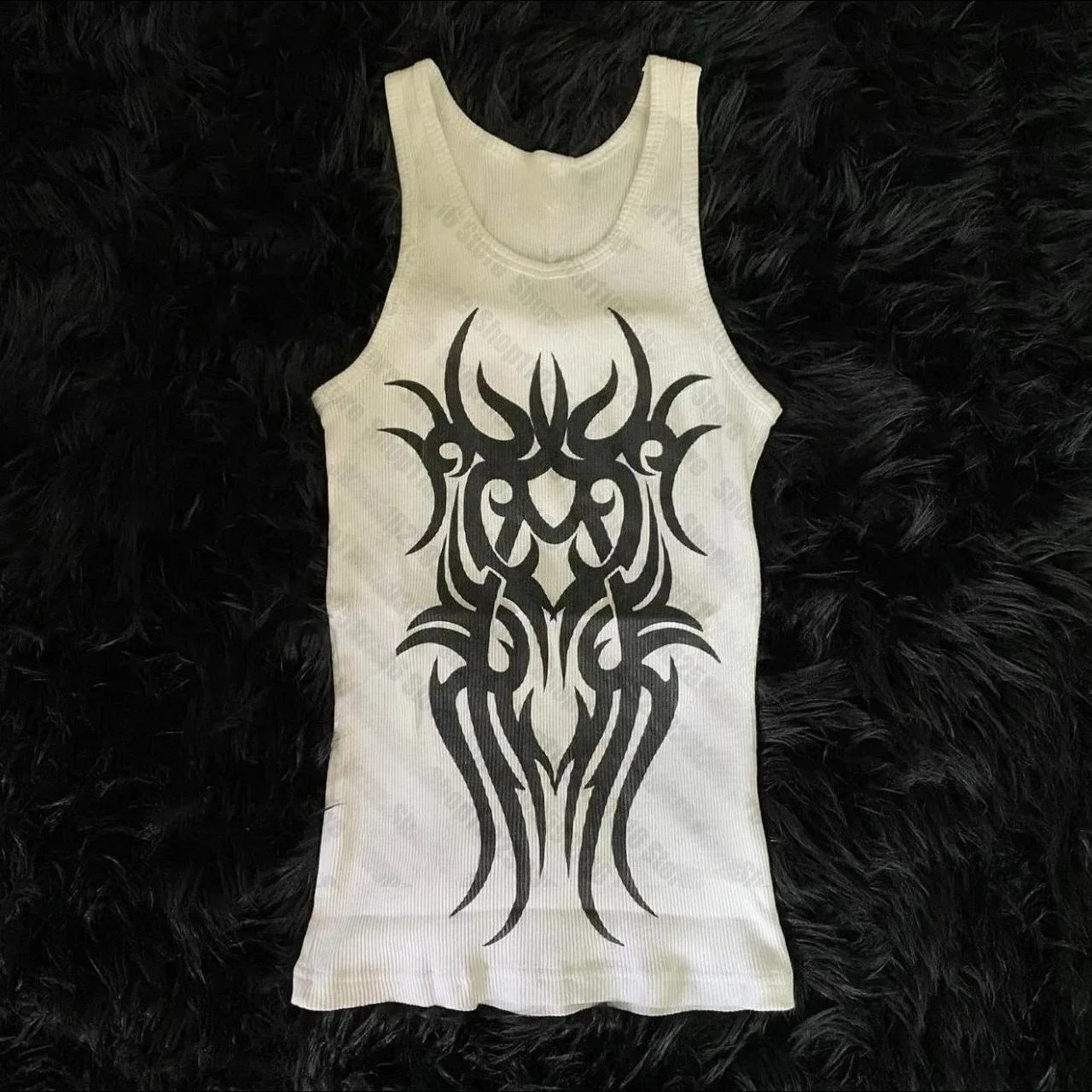 

Горячая распродажа: Новые летние майки в готическом стиле с графическим принтом для мужчин и женщин, винтажная модная хлопковая уличная одежда в стиле Харадзюку