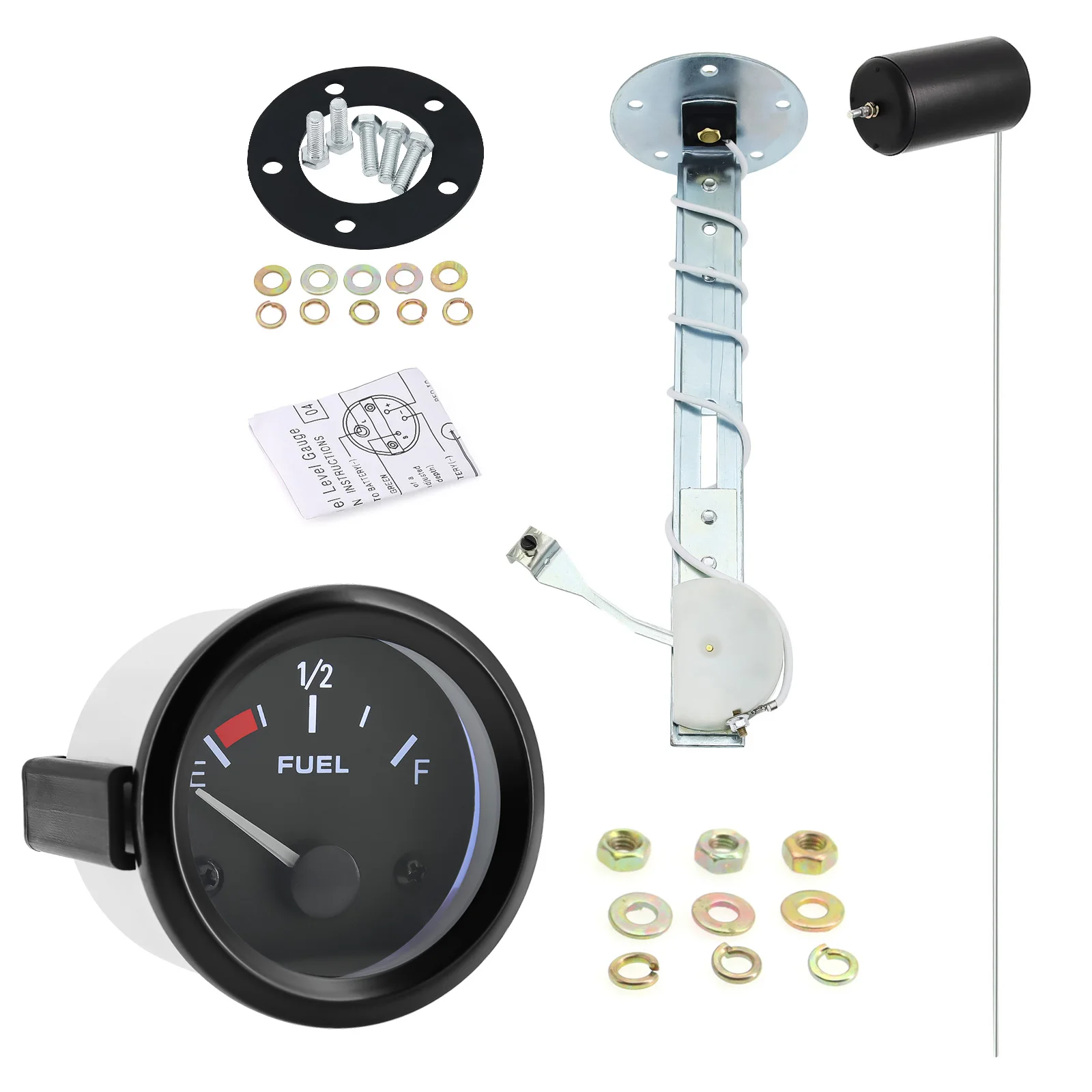Fuel Gauge 2\
