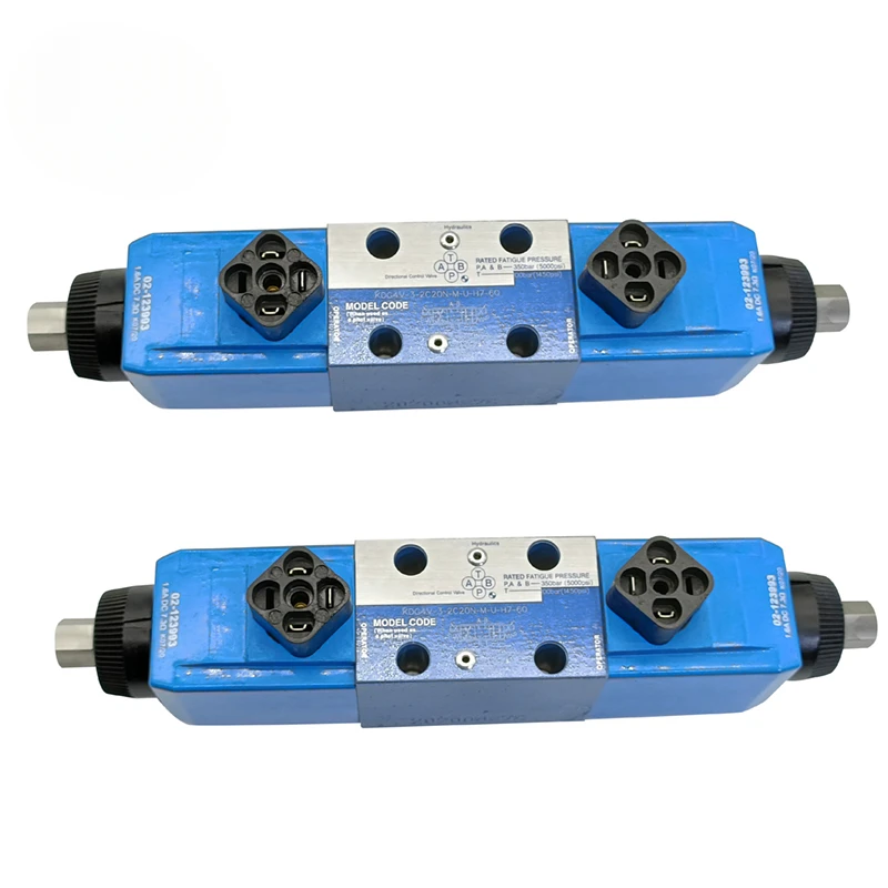 KDG4V Series Proportional directional valve KDG4V-5-2C65S-ZMUH6-30 KDG4V-3S-33C22A-H-M-U-H5-60  Proportional valve