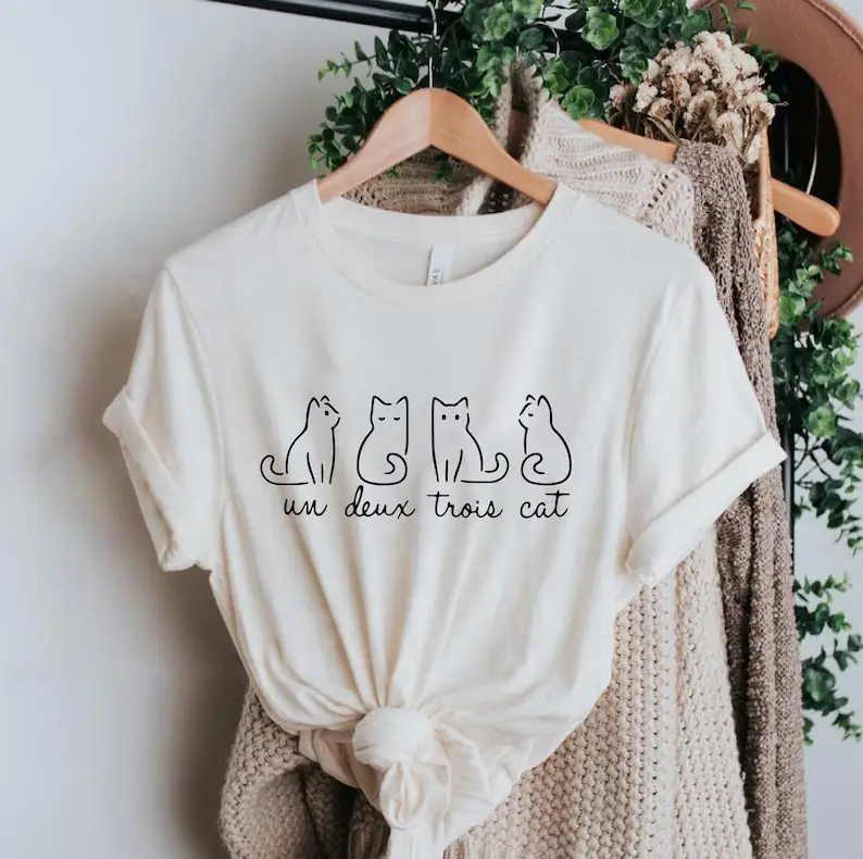 Un Deux Trois Cat S…