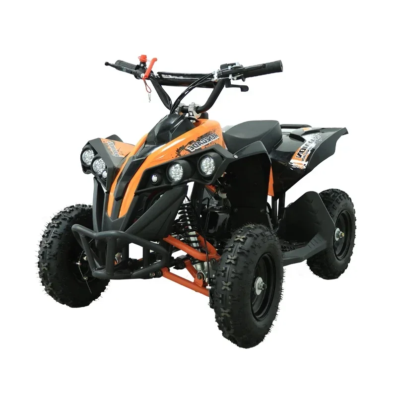 Chinese Cheaper Price 49cc Engines Road Legal Petrol Atv Kids Mini Kids Quad Bike Petrol Bike