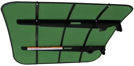 Red Rooster Tractor & Mower Sun Shade Canopy - Rops Mt - 44