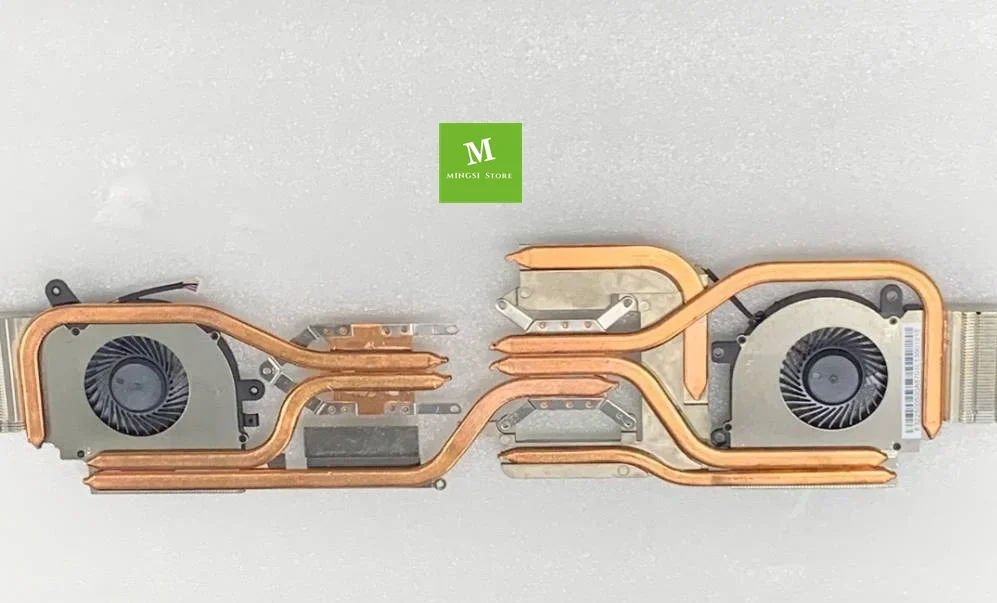 

ПОДЛИННЫЙ РАДИАТОР ДЛЯ ВЕНТИЛЯТОРА MSI GF75 8RC 8RD 9SC 9SD MS-17F3