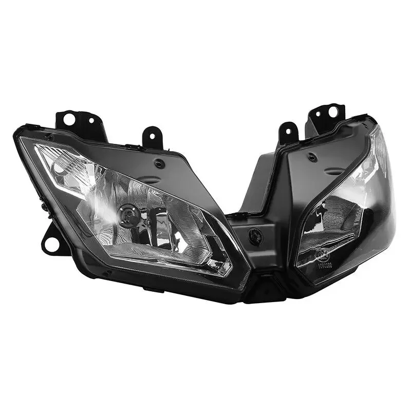 for Kawasaki Ninja 300R EX300 2013-2017 2015 2016 Motorcycle Headlight Assembly Head Light Lamp Motorcycle Acsessories