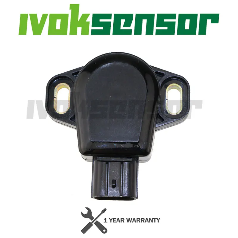 Mới TPS Cảm Biến Vị Trí Bướm Ga Cho Xe Honda CR-V K Series Hiệp Định Yếu Tố Công Dân 2.4L 3.0L 2003-2005 16402-RAC-A01 16402RAAA01