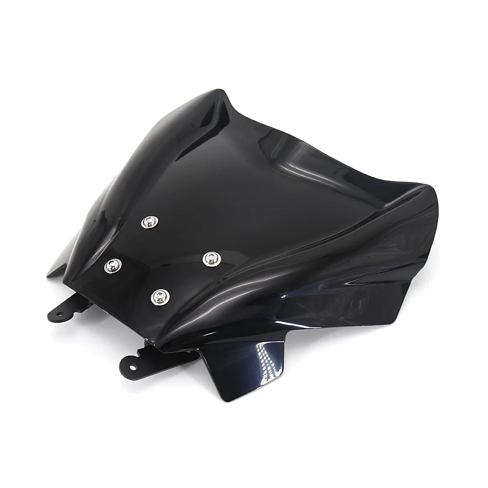 

For MT 07 Motorcycle Retrofit Front Windshield Windshield Baffle