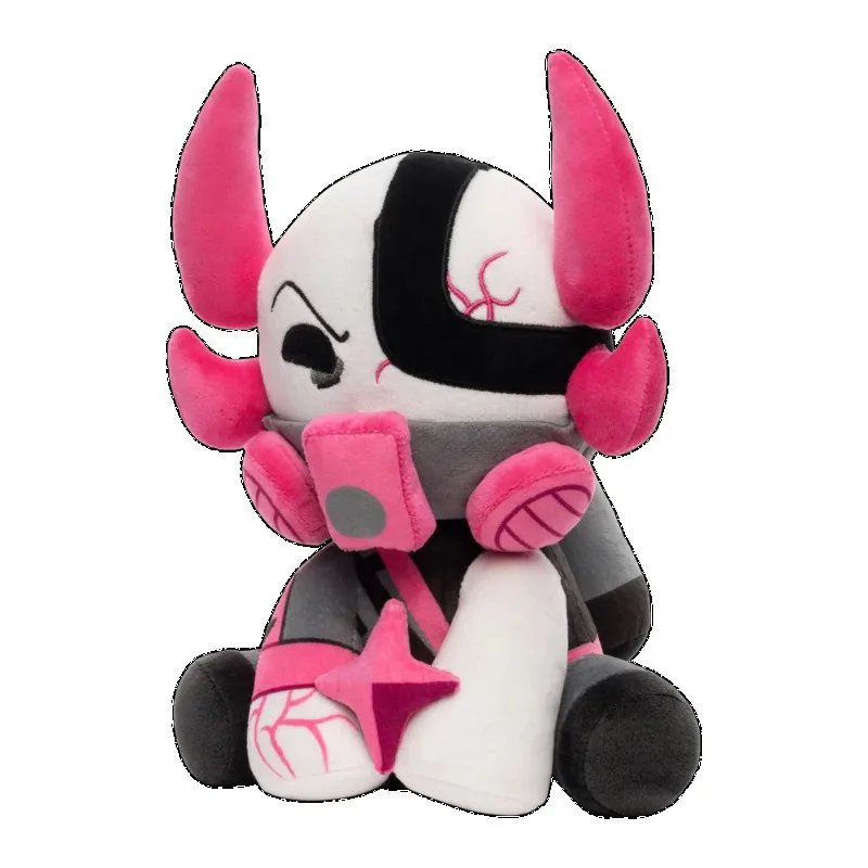 PHIGHTING Subspace Plush Soft Stuffed Toy Game Character Plushie Cute Kawaii Doll Kids Gift Room Decor Collectible 2026 New