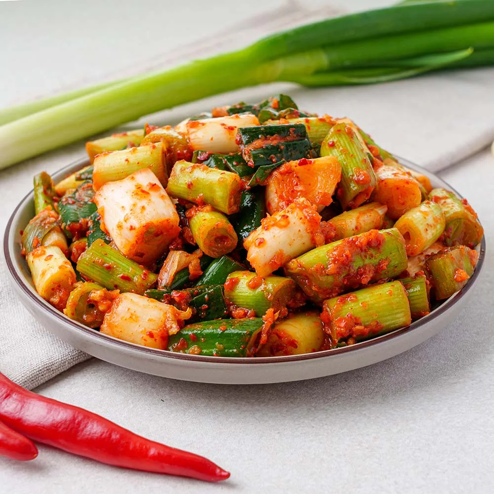 Jenodo Youth Domestic Jenodo Da Pa Kimchi