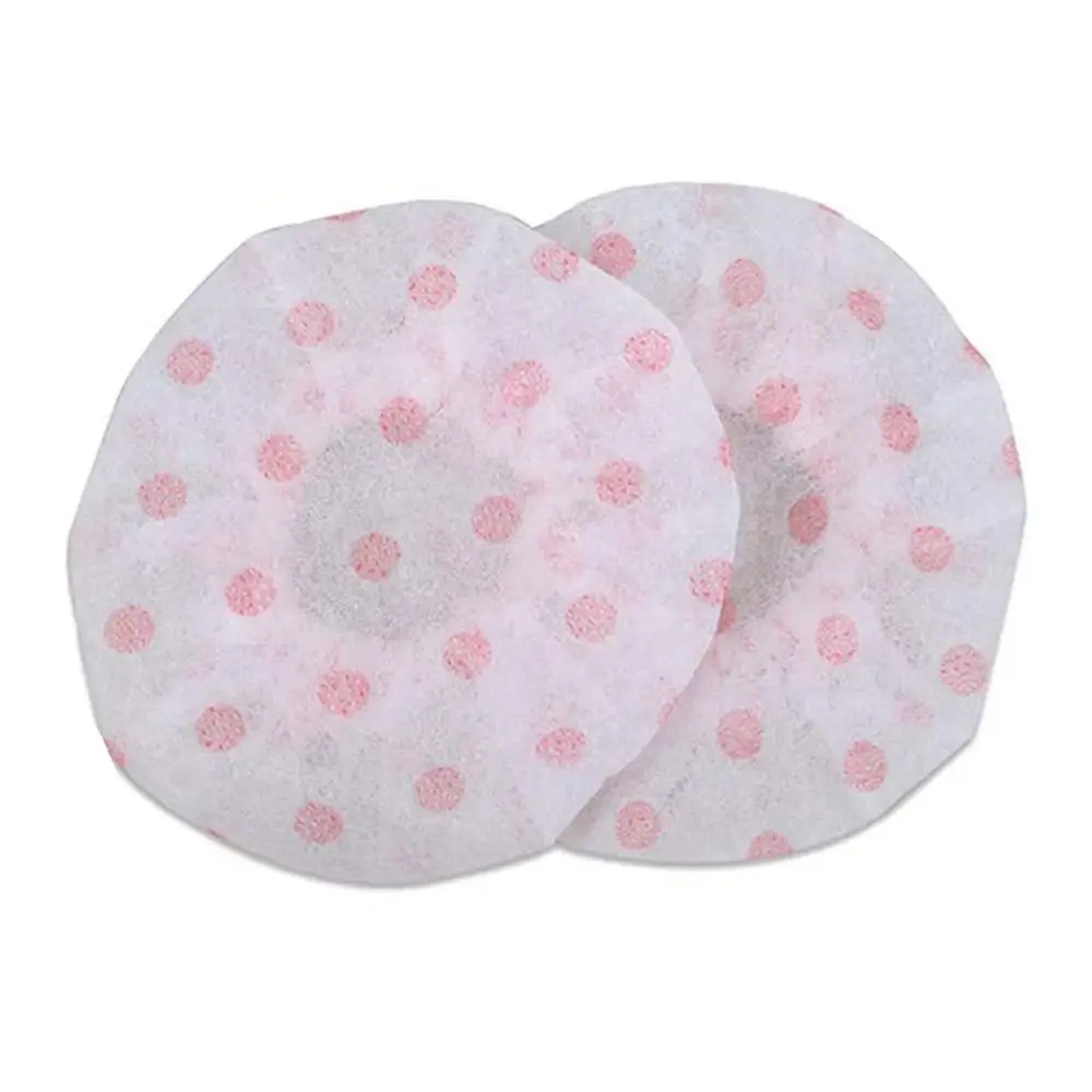 Recording Room Windscreen Disposable Non-woven Karaoke Supplies Microphone Cover Mic Cover Mat Antibacterial Cover Mic Cap Pad