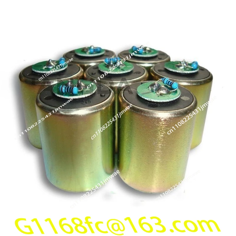 GD-4.5 Vibration Sensor 4.5Hz  Geophone Good Exploration Equipment GD-SM24