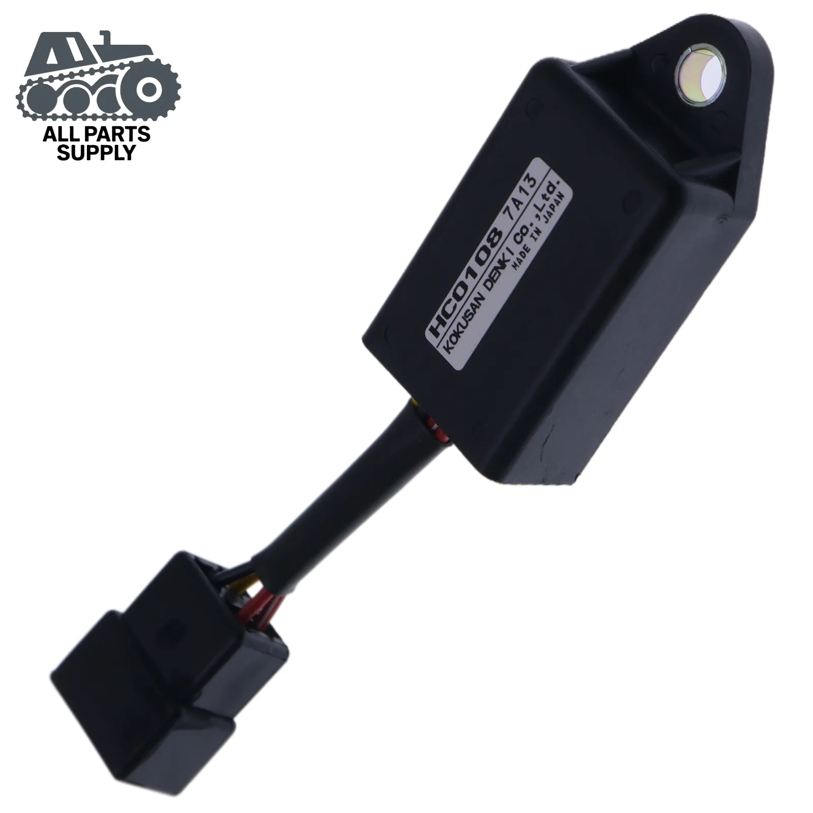 Glow Plug Timer LVA802041 for John Deere Compact Utility Tractor 2305 2320