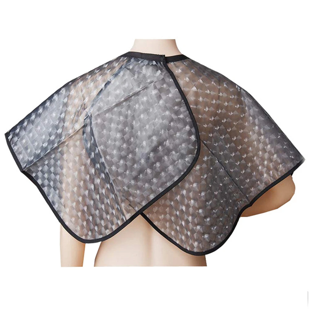 1 قطعة تلوين مقاوم للماء كيب صبغ الشعر شال خاص مصبوغ التزييت القماش صالون حلاقة صالون حلاقة شال اكسسوارات