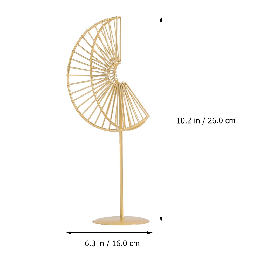 1pc Semi-Circular Desktop Jewelry Display Holder Rack For Earrings Necklaces Stand Organizer Stylish Vanity Accessory Decorative