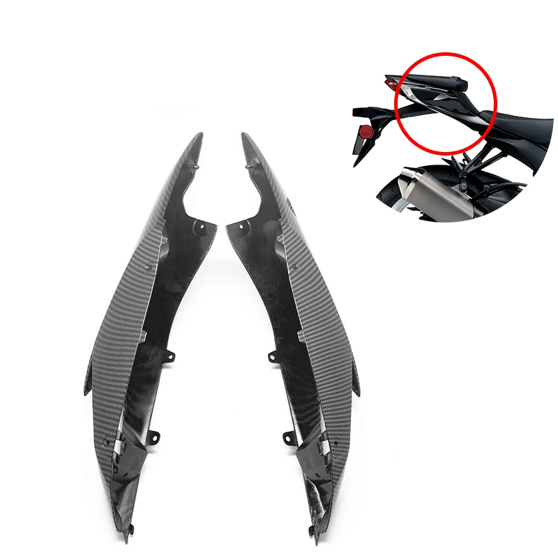 

Rear Tail Side Seat Cover Fairing Carbon Fiber For GSXR 600 750 GSXR600 GSXR750 2011 2012 2013 2014 2015 2016 2017 2018 2019
