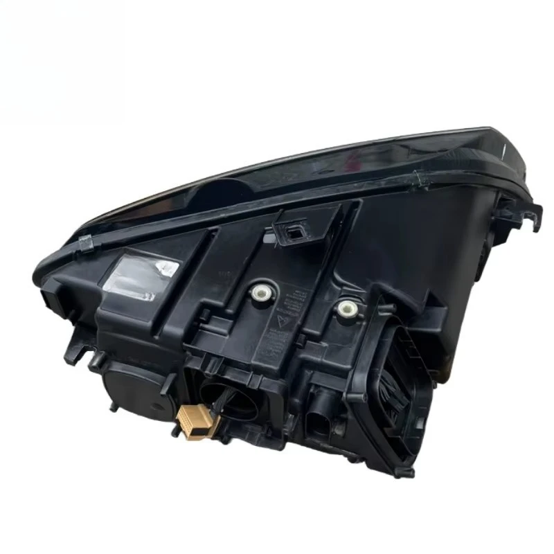 High-End 6000k LED Front Headlight Assembly for R8 07-13 12v Upgrade for Optimal Performance